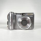 Vintage 2005 Canon PowerShot A620 7.1MP Digital Camera