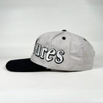 Vintage 90's Bandit Lures Raccoon Embroidered Fishing Snapback Hat