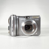 Vintage 2005 Canon PowerShot A620 7.1MP Digital Camera