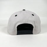 Vintage 90's Bandit Lures Raccoon Embroidered Fishing Snapback Hat