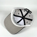 Vintage 90's Bandit Lures Raccoon Embroidered Fishing Snapback Hat