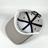 Vintage 90's Bandit Lures Raccoon Embroidered Fishing Snapback Hat
