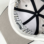 Vintage 90's Bandit Lures Raccoon Embroidered Fishing Snapback Hat