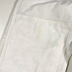 Modern Y2K Stan Ray White Painter Carpenter Pants