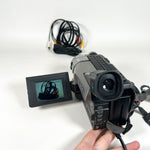 Modern 2006 Sony CCD-TRV93 Hi8 Video Camcorder