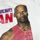 Vintage 90’s Michael Jordan Chicago Bulls Rap Tee T-Shirt