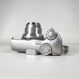 Vintage 2005 Canon PowerShot A620 7.1MP Digital Camera