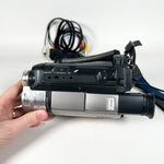 Modern 2006 Sony CCD-TRV93 Hi8 Video Camcorder