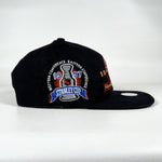 Vintage 1997 Detroit Red Wings Stanley Cup Champions CCM Snapback Hat