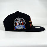 Vintage 1997 Detroit Red Wings Stanley Cup Champions CCM Snapback Hat