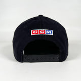 Vintage 1997 Detroit Red Wings Stanley Cup Champions CCM Snapback Hat