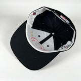 Vintage 1997 Detroit Red Wings Stanley Cup Champions CCM Snapback Hat