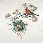 Vintage 1994 Gruene Texas Cardinal Bird T-Shirt