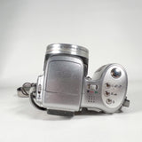 Vintage 2005 Kodak EasyShare Z740 5.0MP 10x Zoom Digital Camera