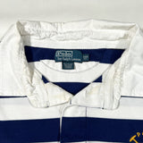 Vintage 90’s Polo Ralph Lauren Striped Rugby Shirt