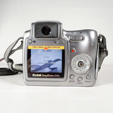 Vintage 2005 Kodak EasyShare Z740 5.0MP 10x Zoom Digital Camera