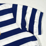 Vintage 90’s Polo Ralph Lauren Striped Rugby Shirt