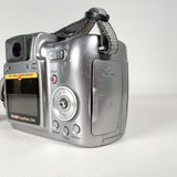 Vintage 2005 Kodak EasyShare Z740 5.0MP 10x Zoom Digital Camera