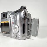 Vintage 2005 Kodak EasyShare Z740 5.0MP 10x Zoom Digital Camera