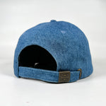 Vintage 2004 Harley-Davidson Looney Tunes Denim & Suede Hat