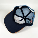 Vintage 2004 Harley-Davidson Looney Tunes Denim & Suede Hat