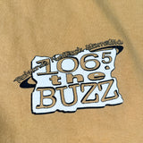 Vintage 90’s Richmond 106.5 The Buzz Alternative Radio T-Shirt
