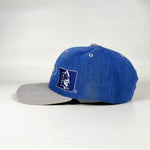 Vintage 90's Duke Blue Devils NCAA Snapback Hat