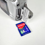 Vintage 2002 Kodak EasyShare DX4330 3.1MP Digital Camera