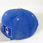 Vintage 90's Duke Blue Devils NCAA Snapback Hat