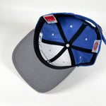 Vintage 90's Duke Blue Devils NCAA Snapback Hat