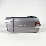 Vintage 2010 Canon FS30 Digital Camera Camcorder