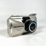 Vintage 1999 Olympus Stylus Epic Zoom 80 35mm Film Camera