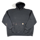 Modern Carhartt Pullover Hoodie Sweatshirt