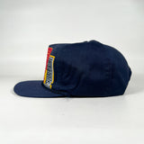 Vintage 80's CSX Transportation "Ease Up!" Railroad Safety Hat
