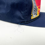 Vintage 80's CSX Transportation "Ease Up!" Railroad Safety Hat