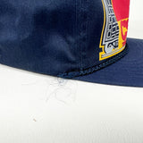 Vintage 80's CSX Transportation "Ease Up!" Railroad Safety Hat