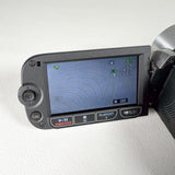 Vintage 2010 Canon FS30 Digital Camera Camcorder