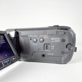 Vintage 2010 Canon FS30 Digital Camera Camcorder