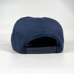 Vintage 80's CSX Transportation "Ease Up!" Railroad Safety Hat