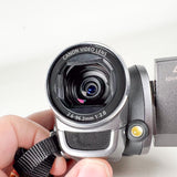 Vintage 2010 Canon FS30 Digital Camera Camcorder