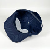 Vintage 80's CSX Transportation "Ease Up!" Railroad Safety Hat