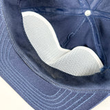Vintage 80's CSX Transportation "Ease Up!" Railroad Safety Hat