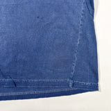 Vintage 90’s GAP Faded Blue Pigment Dyed Blank T-Shirt