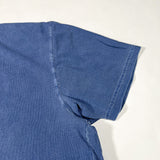 Vintage 90’s GAP Faded Blue Pigment Dyed Blank T-Shirt