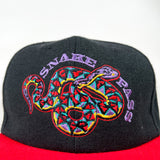 Vintage 90's Marlboro Adventure Team Snake Pass Hat
