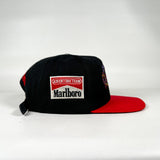 Vintage 90's Marlboro Adventure Team Snake Pass Hat