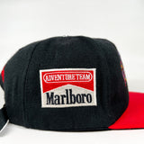 Vintage 90's Marlboro Adventure Team Snake Pass Hat