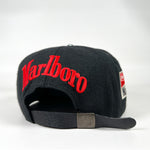 Vintage 90's Marlboro Adventure Team Snake Pass Hat