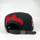 Vintage 90's Marlboro Adventure Team Snake Pass Hat