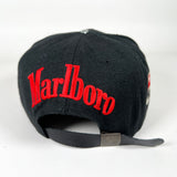 Vintage 90's Marlboro Adventure Team Snake Pass Hat